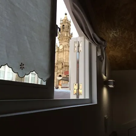 Apartamento Clerigos-h Porto